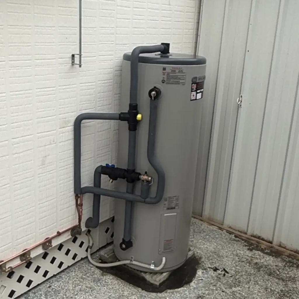 hot water unit rheem